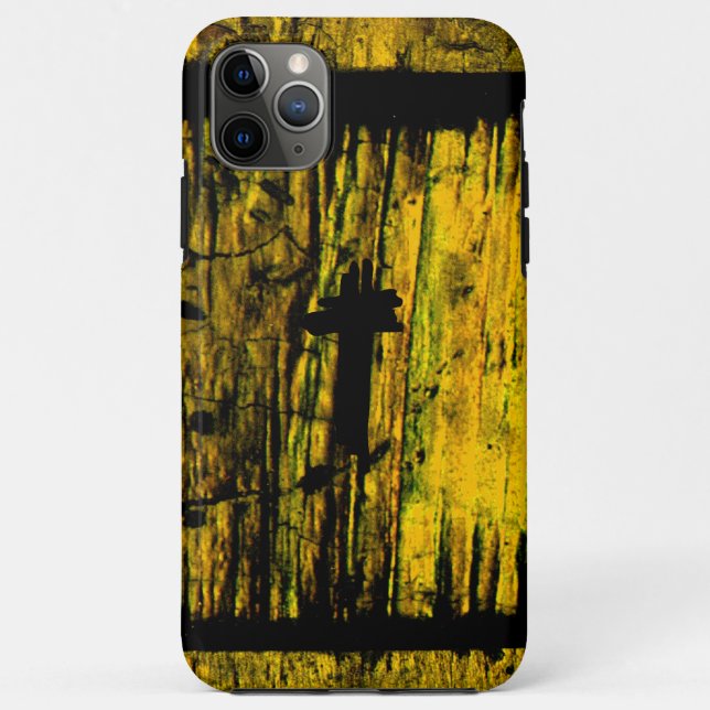 Kreuz der Widrigkeiten Case-Mate iPhone Hülle (Rückseite)