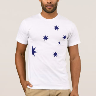 Kreuz des Südens - besonders angefertigt T-Shirt