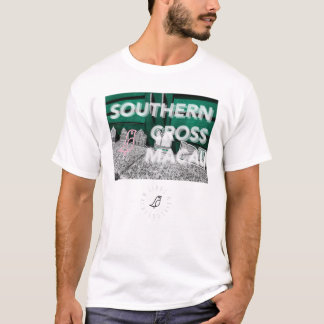 Kreuz- des Südensmacao-POSTKARTEN-T-SHIRT T-Shirt