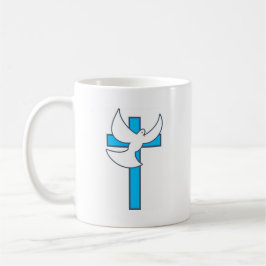 Kreuz Kaffeetasse