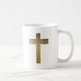 Kreuz Kaffeetasse