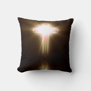 Kreuz Kissen