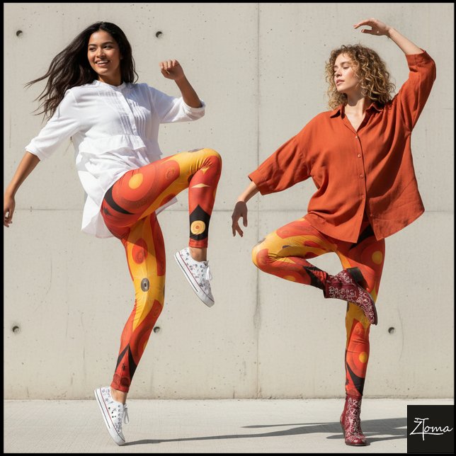 Kreuz Leggings (Von Creator hochgeladen)