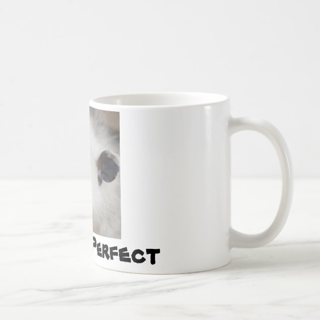 Kreuz-mit Augen Opposum, Heidi Kaffeetasse (Rechts)