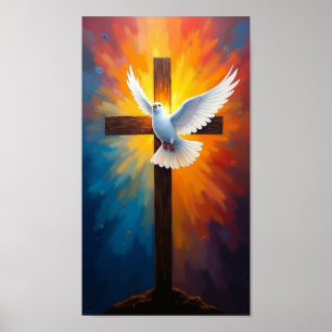 Kreuz Poster