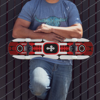 Kreuz Skateboard