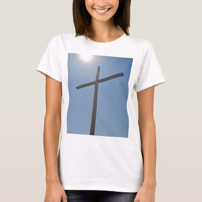 Kreuz T-Shirt (Vorderseite)