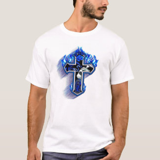 Kreuz T-Shirt