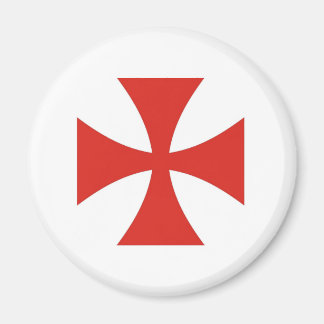 Kreuz tritt magnet