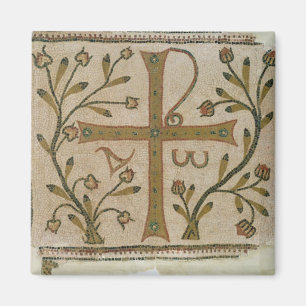 Kreuz von Sbeitla, von der Basilika von Henchir Magnet