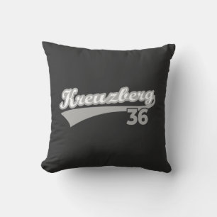 Kreuzberg 36 Berlin Deutschland Pillow Kissen