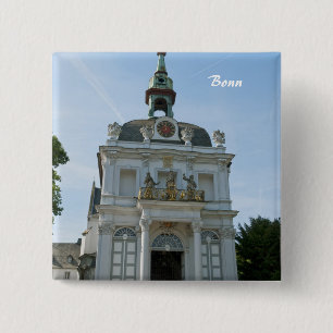 Kreuzberger Kirche in Bonn Button