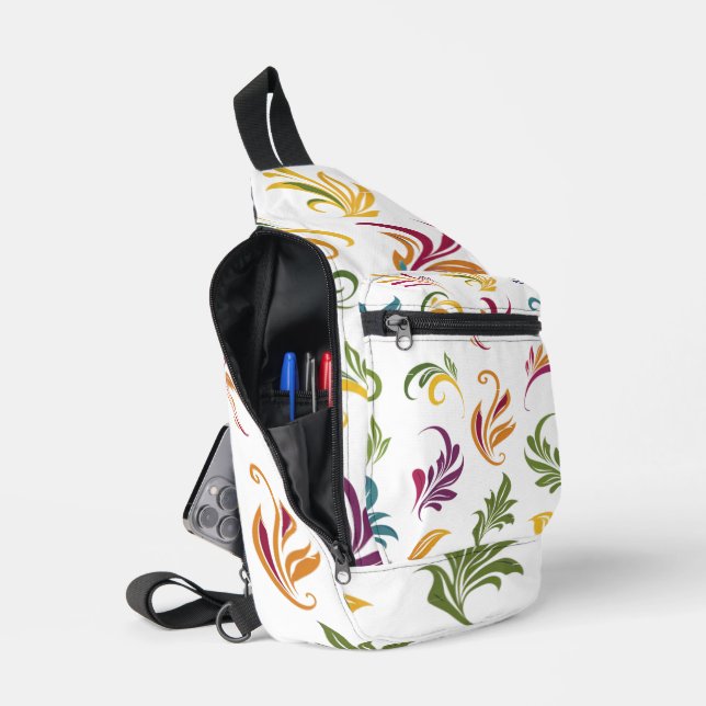 Kreuzbeutel Crossbody Bag (Offen)