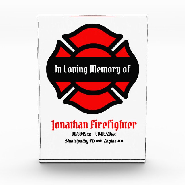 Kreuzdenkmal von St. Florian Fotoblock (Vorderseite)