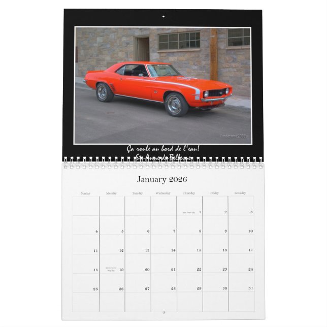 Kreuzen am Brettweg Kalender (Jan 2026)