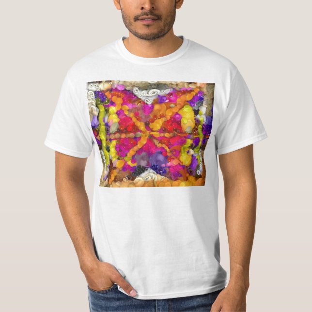KREUZEN SIE MEINE ARTISCHOCKE T-Shirt (Vorderseite)