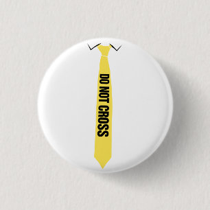 Kreuzen Sie nicht Knopf Button