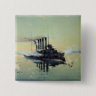 Kreuzer Askold Fighting Button