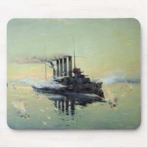 Kreuzer Askold Fighting Mousepad