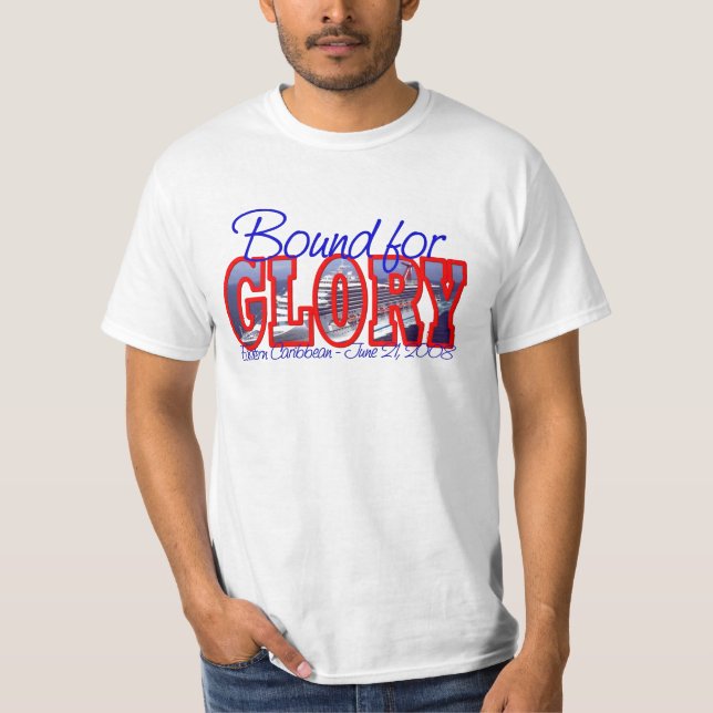 Kreuzer des Ruhm-6/21 T-Shirt (Vorderseite)