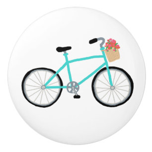 Kreuzer-Fahrrad-Fach und Kabinett-Griff Keramikknauf