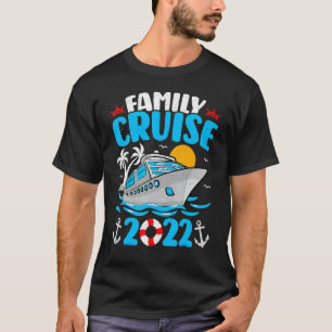 Kreuzfahrer 2022 Frauen Jungen Mädchen segeln und T-Shirt