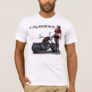 Kreuzfahrer T-Shirt