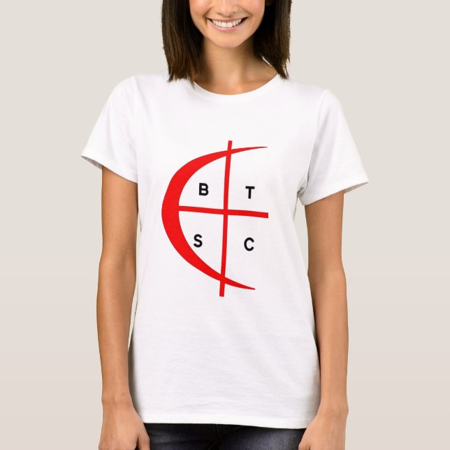 Kreuzfahrer T-Shirt (Vorderseite)