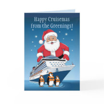 Kreuzfahrer Weihnachts-Weihnachtsfeiertag