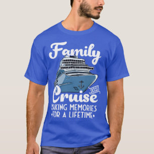 Kreuzfahrt 2023 T-Shirt