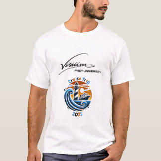 Kreuzfahrt 2025 Unisex T - Shirt