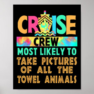 Kreuzfahrt am wahrscheinlichsten, um Bilder von al Poster