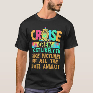 Kreuzfahrt am wahrscheinlichsten, um Bilder von al T-Shirt