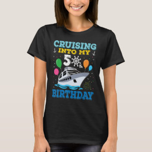 Kreuzfahrt auf meinen 50. Geburtstagsparty Cruise T-Shirt