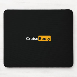 Kreuzfahrt Beute - Y Kreuzfahrt Abfahrt Geschenke Mousepad
