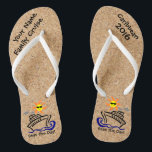 Kreuzfahrt drehen Reinfall-erwachsene dünne Flip Flops<br><div class="desc">Zusammengefügt Ihren zwei Lieblingssachen - drehen Sie Reinfälle um und kreuzen Sie Reise, und werden Sie fertig, den Strand zu schlagen. Groß, für Familien, eine Reise mit Freunden, Junggeselle-Junggeselinnen-Abschiede oder andere besondere Anlässe besonders anzufertigen. Vervollkommnen Sie für das Zeigen, wie viel Spaß Sie sind, nehmend habend und Zuhause einem wunderbaren...</div>