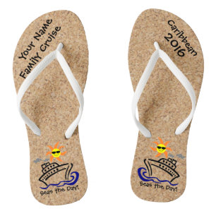 Kreuzfahrt drehen Reinfall-erwachsene dünne Flip Flops
