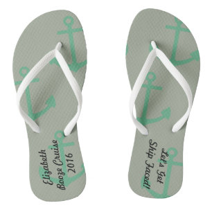 Kreuzfahrt drehen Reinfälle lässt Schiff Flip Flops