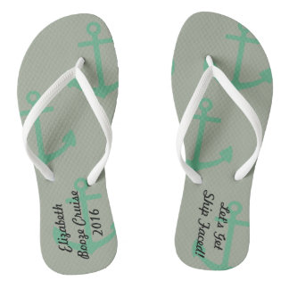 Kreuzfahrt drehen Reinfälle lässt Schiff Flip Flops