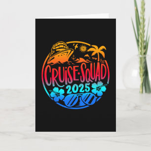 Kreuzfahrt-Gruppe 2026 Familie Freunde Urlaub pass Karte
