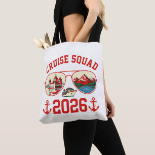 Kreuzfahrt Gruppe Schweiz Urlaubsreise 2026 Tasche