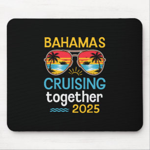Kreuzfahrt Hamas Urlaub 2025 passende Familien Paa Mousepad