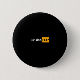 Kreuzfahrt Hj - Y Kreuzfahrt Bon Voyage Geschenke  Button