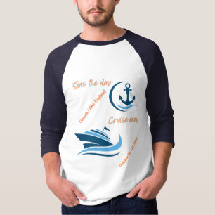 Kreuzfahrt Kanada/Neuengland 10/23 T-Shirt