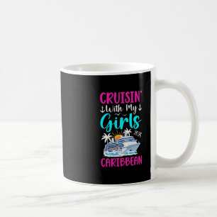Kreuzfahrt mit meinen Mädchen Karibik-Kreuzfahrt 2 Kaffeetasse