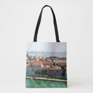 Kreuzfahrt-Mittelmeerarchitektur Venedigs Italien Tasche