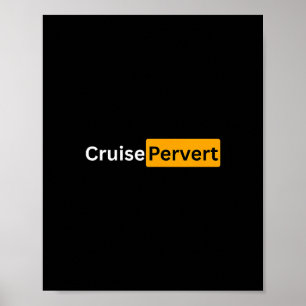 Kreuzfahrt Perverser - Y Kreuzfahrt Bon Voyage Ges Poster