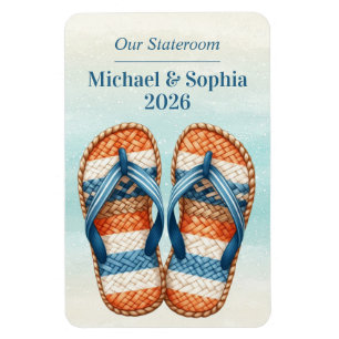 Kreuzfahrt-Schiff-Kabinenmagnet Magnet