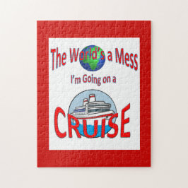 Kreuzfahrt-Spaß-Welten eine Verwirrung