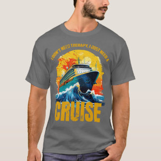 Kreuzfahrt T-Shirt